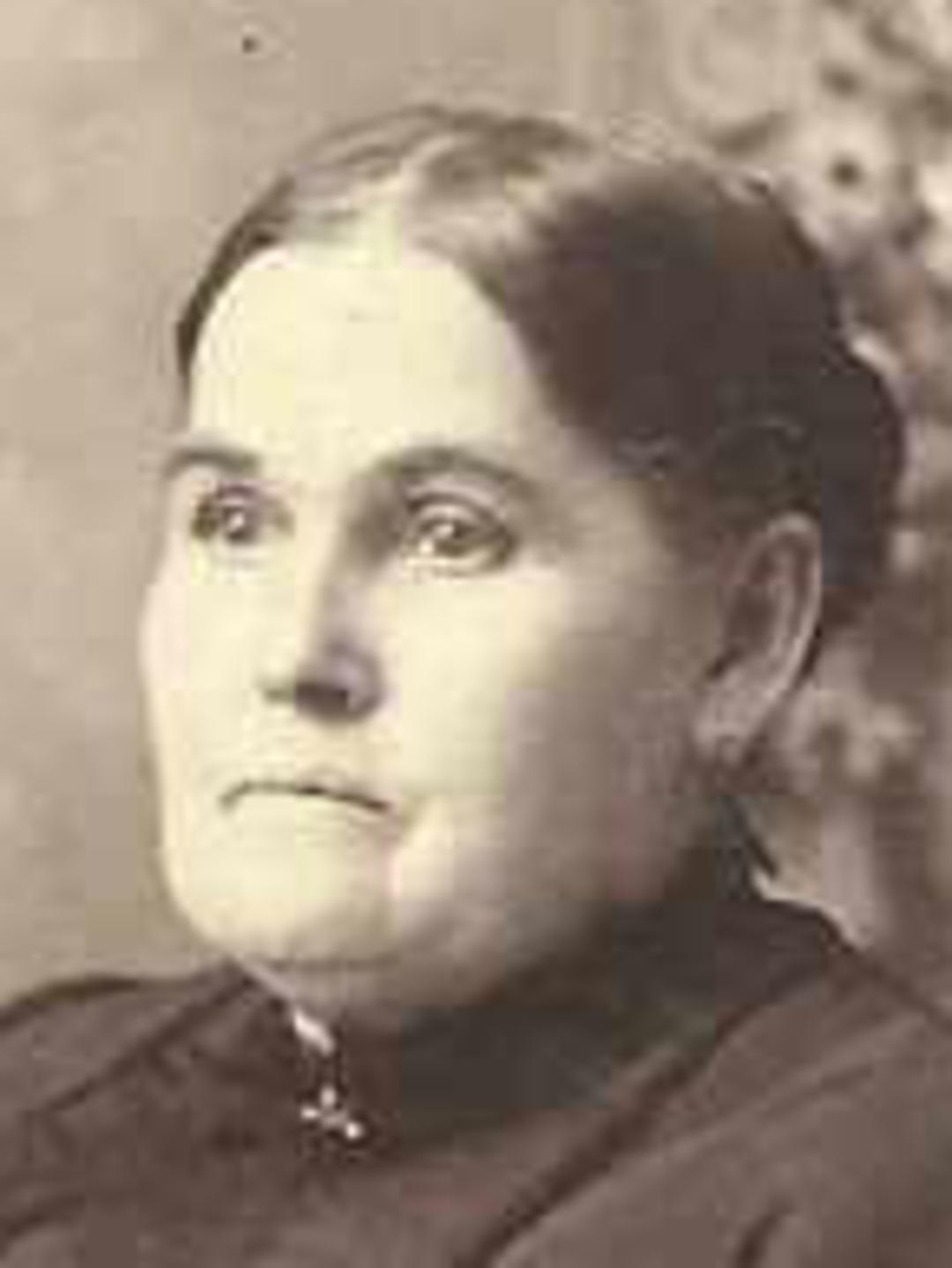 Edith Patten (1832 - 1884) Profile